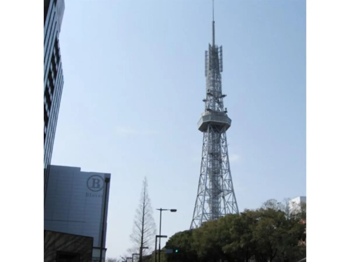 R&B Hotel Nagoya Sakae Higashi - Vacation Stay 40515V
